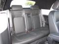 Black 2007 Volkswagen New Beetle 2.5 Convertible Interior Color