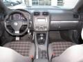 Interlagos Plaid Cloth Dashboard Photo for 2007 Volkswagen GTI #46011679