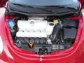 Salsa Red - New Beetle S Coupe Photo No. 18