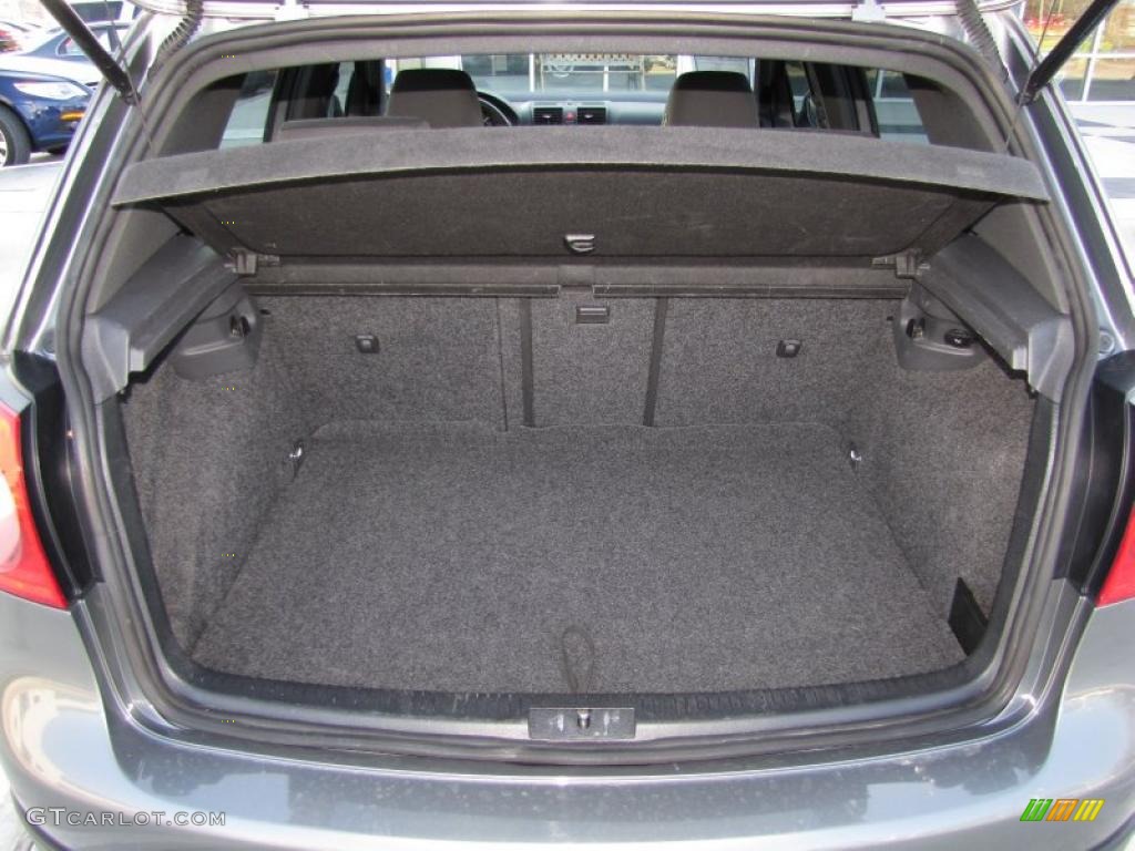 2007 Volkswagen GTI 4 Door Trunk Photo #46011748