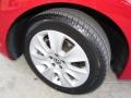 Salsa Red - New Beetle S Coupe Photo No. 20