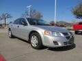 Bright Silver Metallic 2004 Dodge Stratus SE Sedan Exterior