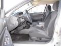 Dark Slate Gray 2004 Dodge Stratus SE Sedan Interior Color