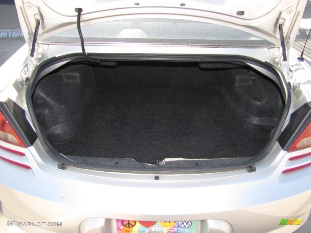 2004 Dodge Stratus SE Sedan Trunk Photo #46011835