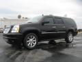 2011 Onyx Black GMC Yukon XL Denali AWD  photo #1