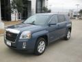 2011 Steel Blue Metallic GMC Terrain SLE  photo #1