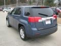 2011 Steel Blue Metallic GMC Terrain SLE  photo #3