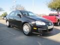 Black - Jetta S Sedan Photo No. 7