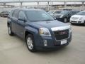 2011 Steel Blue Metallic GMC Terrain SLE  photo #7