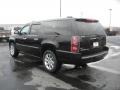 2011 Onyx Black GMC Yukon XL Denali AWD  photo #7