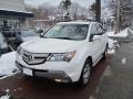 Aspen White Pearl - MDX Technology Photo No. 1