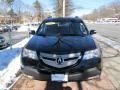 2007 Formal Black Pearl Acura MDX   photo #2