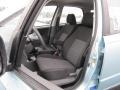 2009 Vapor Blue Metallic Suzuki SX4 Crossover Touring AWD  photo #9