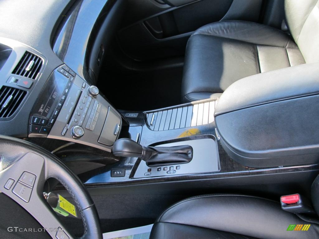 2007 MDX  - Formal Black Pearl / Ebony photo #15
