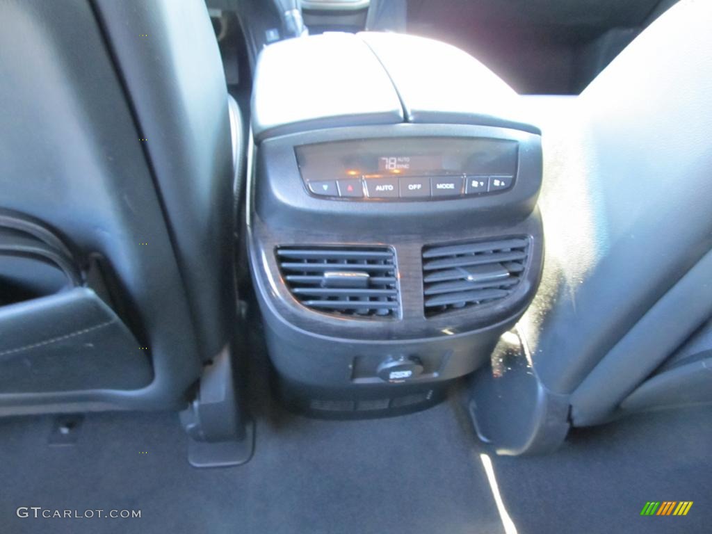 2007 MDX  - Formal Black Pearl / Ebony photo #16