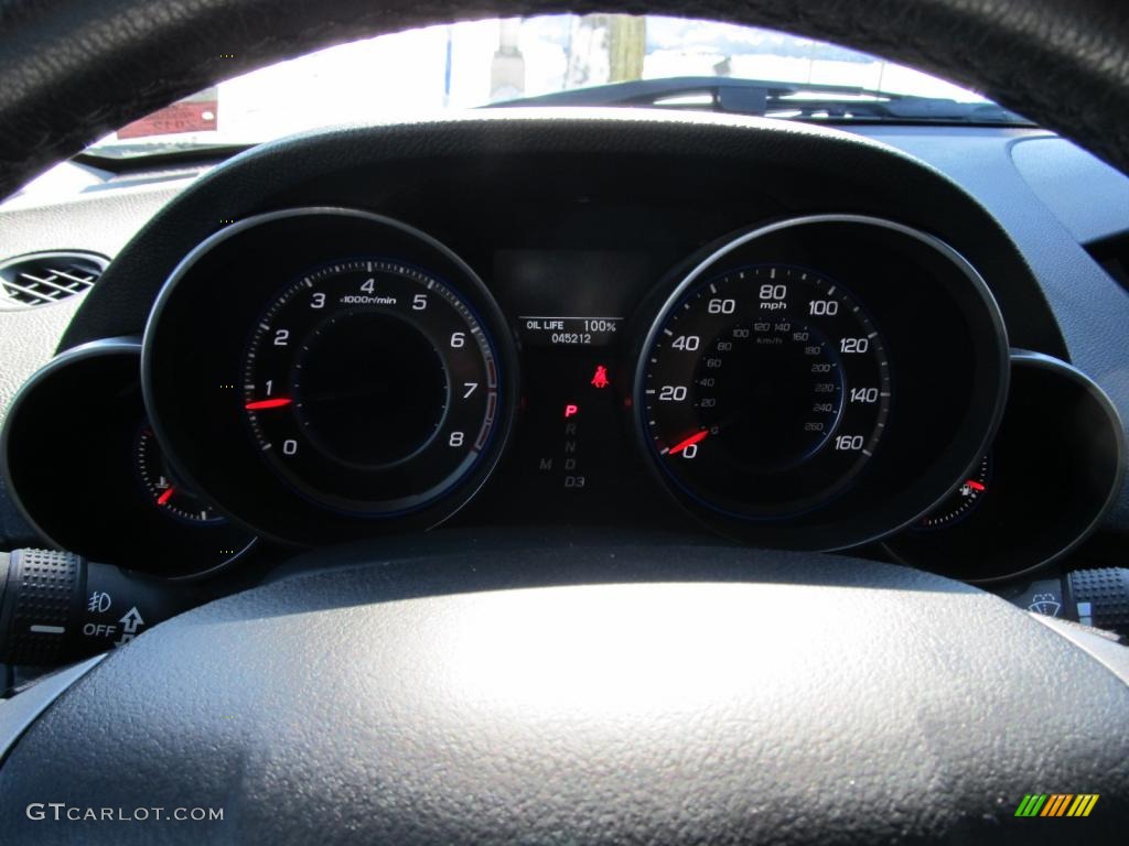 2007 MDX  - Formal Black Pearl / Ebony photo #21