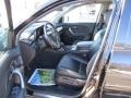 2007 Formal Black Pearl Acura MDX   photo #23