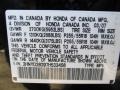 2007 Formal Black Pearl Acura MDX   photo #29