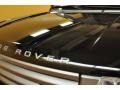 2003 Java Black Metallic Land Rover Range Rover HSE  photo #26
