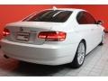 2008 Alpine White BMW 3 Series 328i Coupe  photo #3