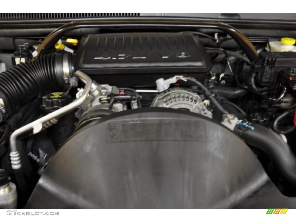 2007 Jeep Grand Cherokee Laredo 4x4 4.7 Liter SOHC 12V Powertech V8 Engine Photo #46013932
