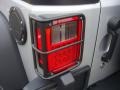 2008 Bright Silver Metallic Jeep Wrangler Unlimited X 4x4  photo #22