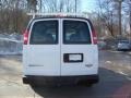 Summit White - Savana Van 1500 Cargo Photo No. 24