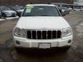 2005 Stone White Jeep Grand Cherokee Limited 4x4  photo #3