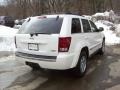 2005 Stone White Jeep Grand Cherokee Limited 4x4  photo #26