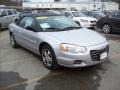 Bright Silver Metallic 2006 Chrysler Sebring Convertible Exterior