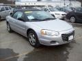 Bright Silver Metallic 2006 Chrysler Sebring Convertible