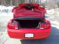 2006 Torch Red Ford Mustang V6 Premium Coupe  photo #8