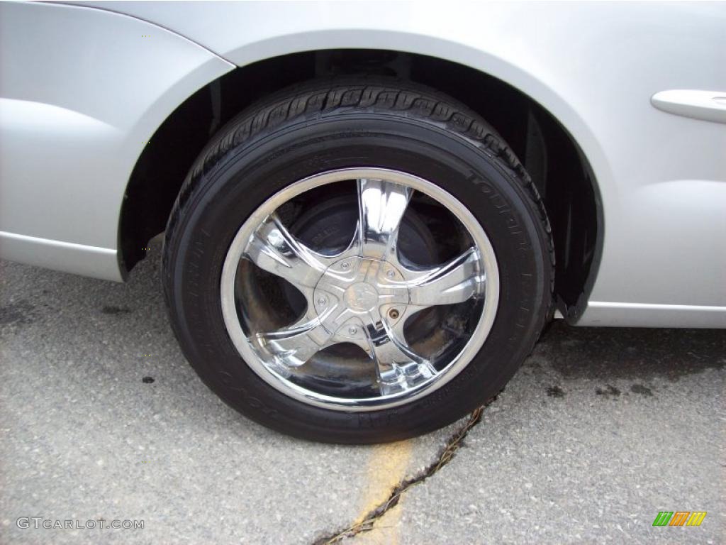 2006 Chrysler Sebring Convertible Custom Wheels Photo #46015372