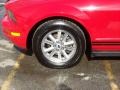 2006 Torch Red Ford Mustang V6 Premium Coupe  photo #12