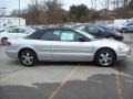 Bright Silver Metallic 2006 Chrysler Sebring Convertible Exterior