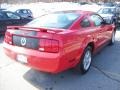 2006 Torch Red Ford Mustang V6 Premium Coupe  photo #23