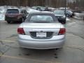 Bright Silver Metallic - Sebring Convertible Photo No. 24