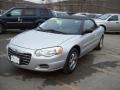 Bright Silver Metallic - Sebring Convertible Photo No. 26