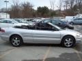 Bright Silver Metallic - Sebring Convertible Photo No. 28