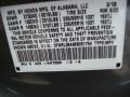 Whistler Silver Metallic - CR-V EX 4WD Photo No. 34
