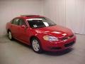 2011 Victory Red Chevrolet Impala LT  photo #1