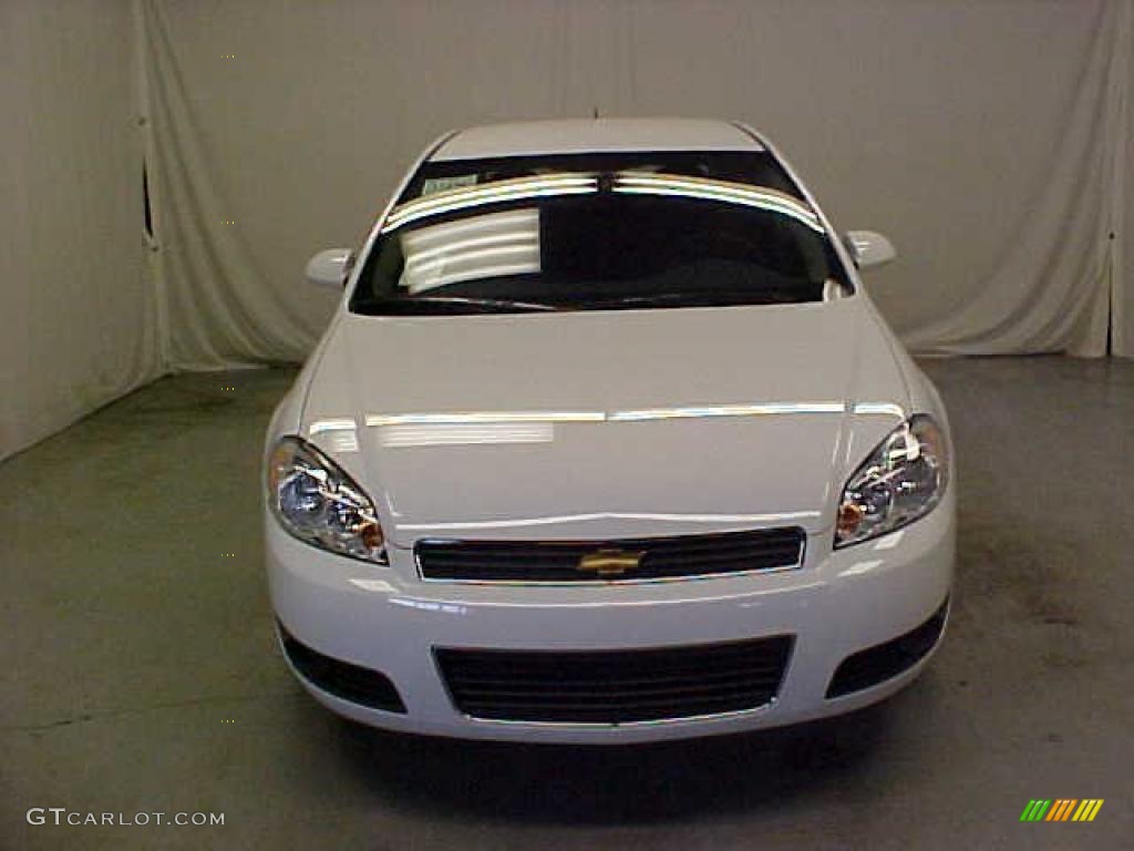 2011 Impala LT - Summit White / Ebony photo #2