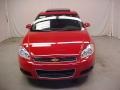 2011 Victory Red Chevrolet Impala LT  photo #2