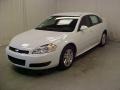 2011 Summit White Chevrolet Impala LT  photo #3