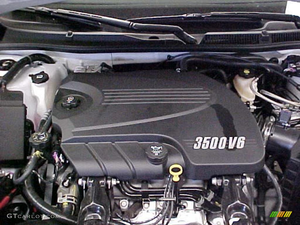 2011 Impala LT - Summit White / Ebony photo #4
