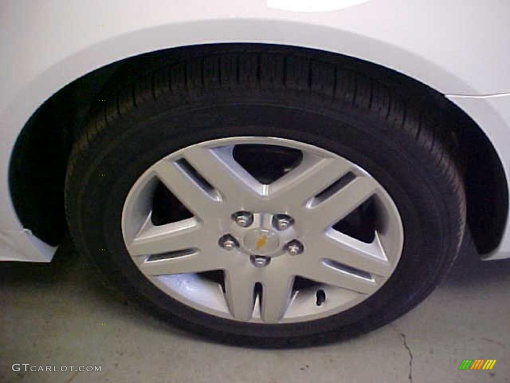 2011 Impala LT - Summit White / Ebony photo #5
