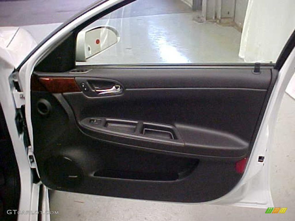 2011 Impala LT - Summit White / Ebony photo #6