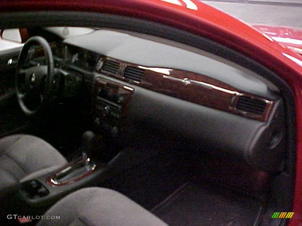 2011 Impala LT - Victory Red / Ebony photo #7