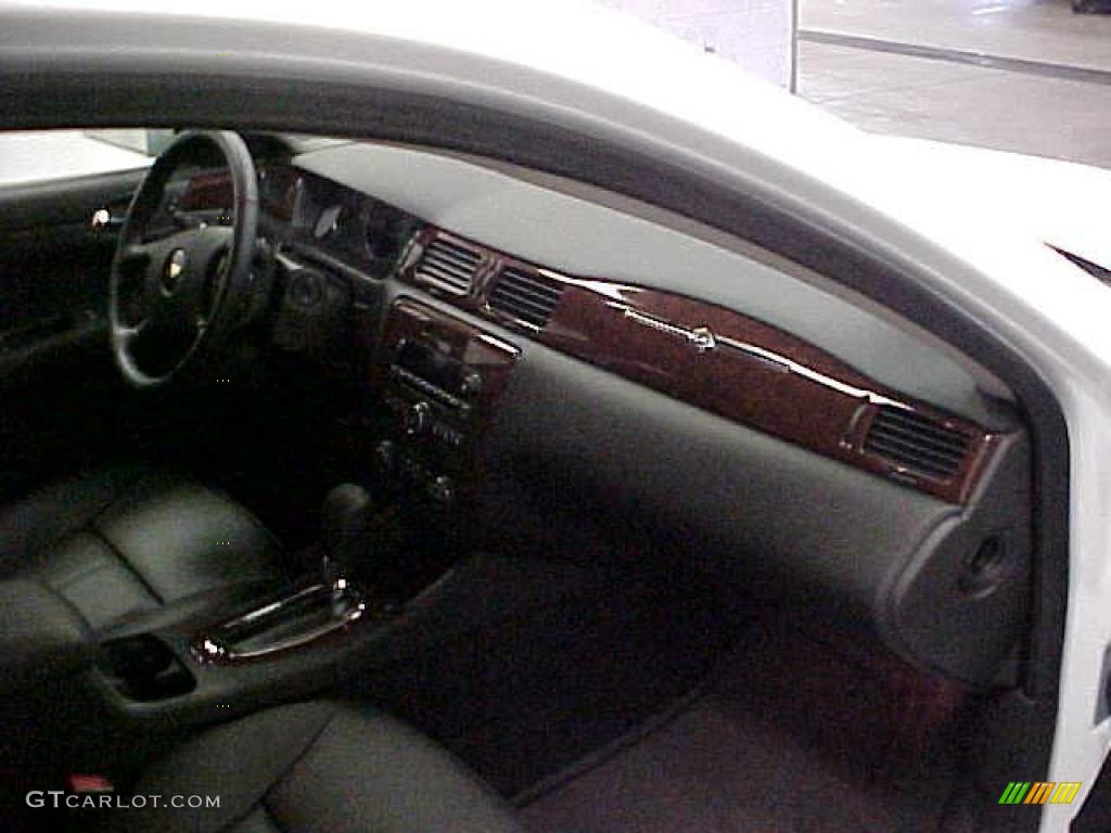 2011 Impala LT - Summit White / Ebony photo #7