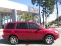 Redrock Pearl - Pilot EX-L 4WD Photo No. 2